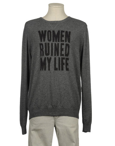 ZOOM RA-RE - Crewneck sweater