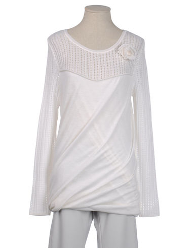 ZOOM SCERVINO STREET - Long sleeve jumper