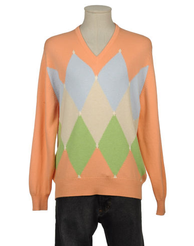 ZOOM HAWICK - Cashmere sweater