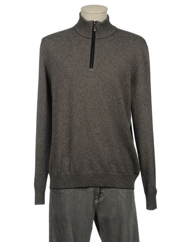 ZOOM BILANCIONI - High neck sweater
