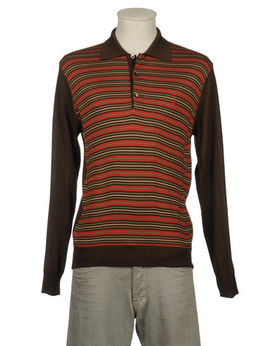 ZOOM BRAMANTE - Polo sweater