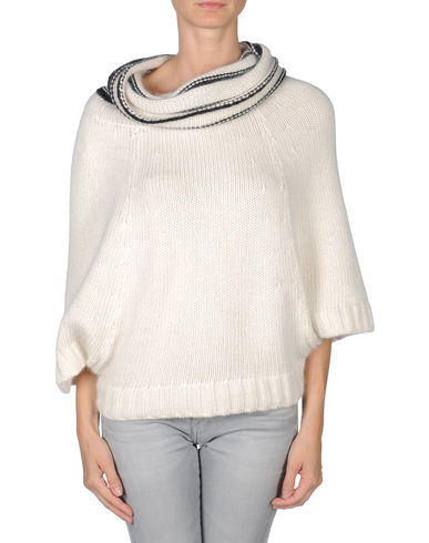 ZOOM PIANURASTUDIO - Short sleeve sweater