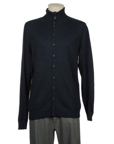 ZOOM LIU •JEANS - Cardigan