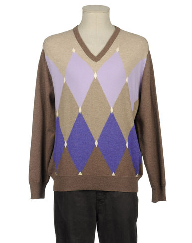 ZOOM HAWICK - Cashmere sweater