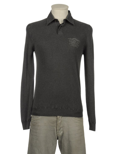 ZOOM GOLDEN AGE - Polo sweater