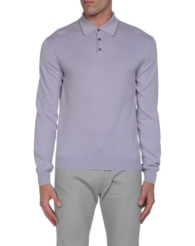 ZOOM BALLANTYNE - Polo sweater