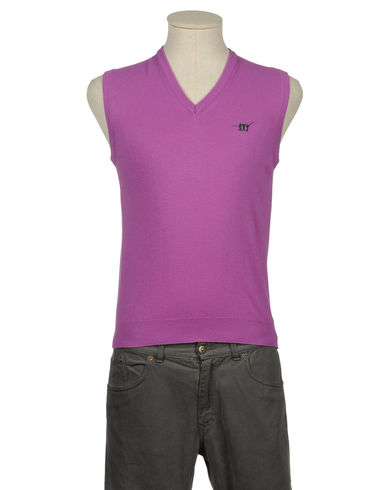 ZOOM HENRY COTTON'S - Sweater vest