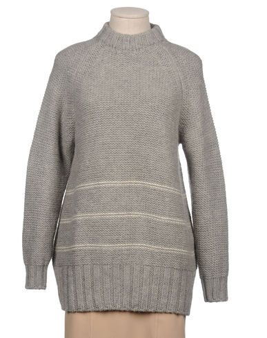 ZOOM BOY by BAND OF OUTSIDERS - Long sleeve jumper