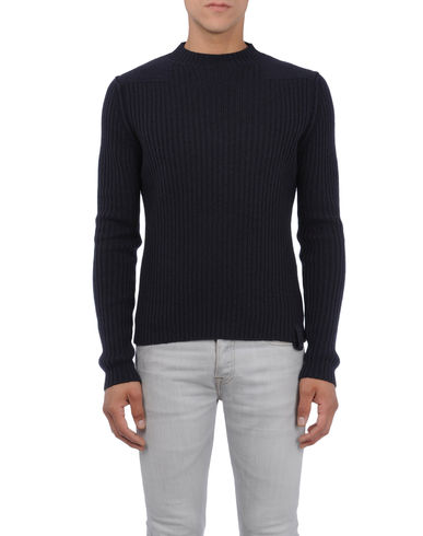 ZOOM CALVIN KLEIN JEANS - Crewneck sweater