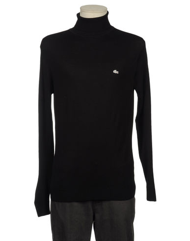 Col roule lacoste homme