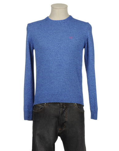 ZOOM HENRY COTTON'S - Crewneck sweater