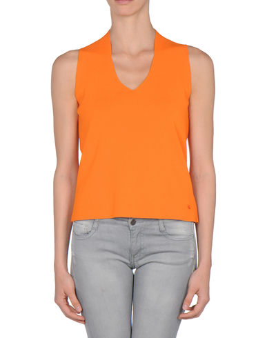 ZOOM BURBERRY LONDON - Sleeveless jumper