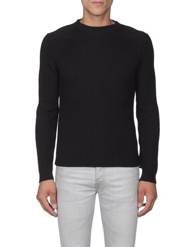 ZOOM CALVIN KLEIN JEANS - Crewneck sweater