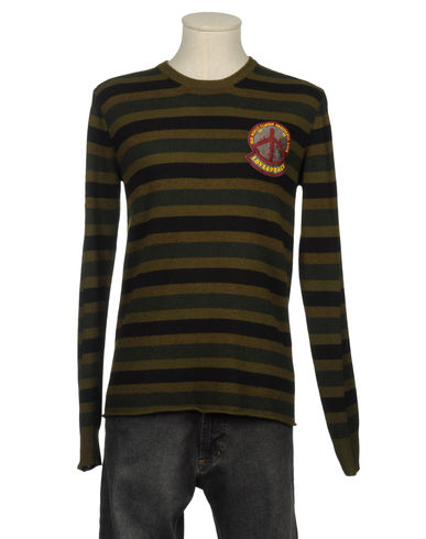 ZOOM JUNYA WATANABE COMME des GARÇONS MAN - Crewneck sweater