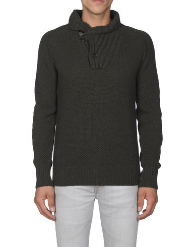 ZOOM C.P. COMPANY - Crewneck sweater