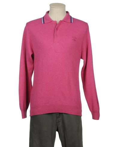 ZOOM PAUL & SHARK - Polo sweater