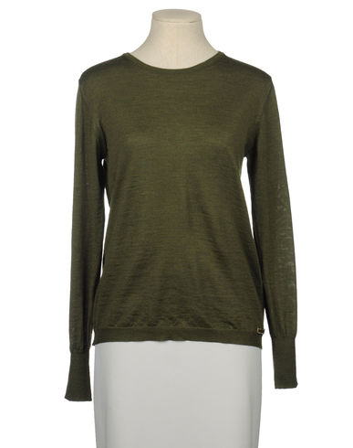 ZOOM ANGELO MARANI - Long sleeve sweater