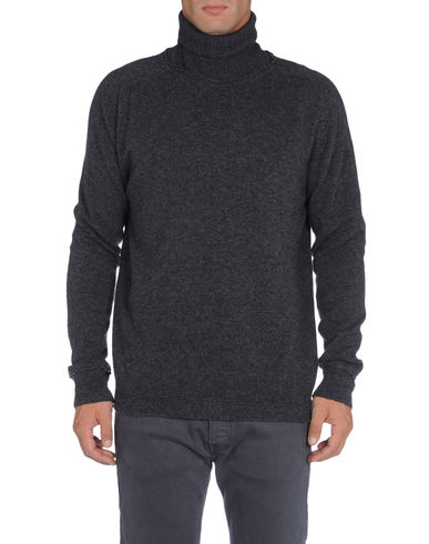ZOOM D&G - High neck sweater