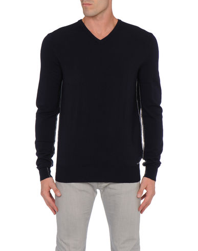 ZOOM CALVIN KLEIN JEANS - V-neck