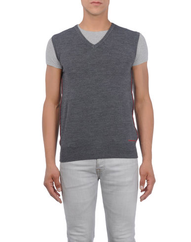 ZOOM CALVIN KLEIN JEANS - Sweater vest