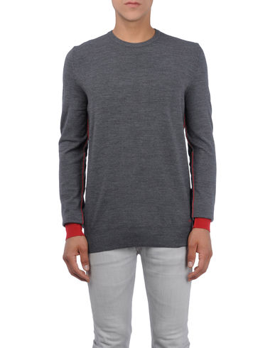 ZOOM CALVIN KLEIN JEANS - Crewneck sweater