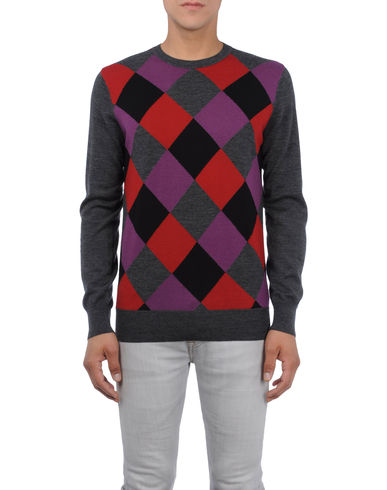 ZOOM PAUL SMITH - Crewneck sweater