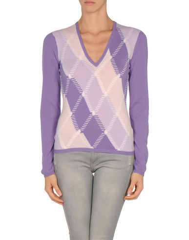 ZOOM BALLANTYNE - Cashmere sweater