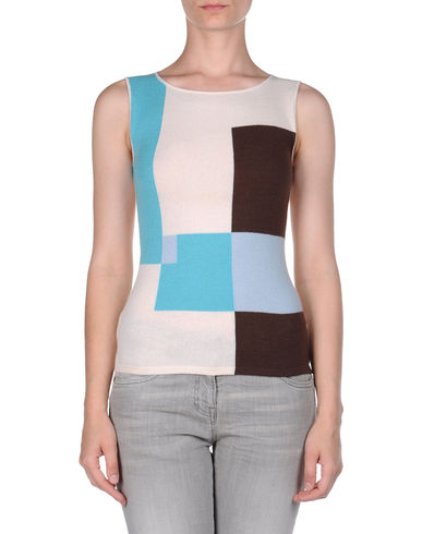 ZOOM CRUCIANI - Cashmere sweater
