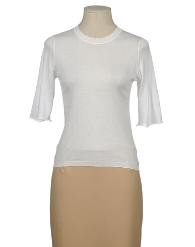 ZOOM MACVLAE - Short sleeve jumper