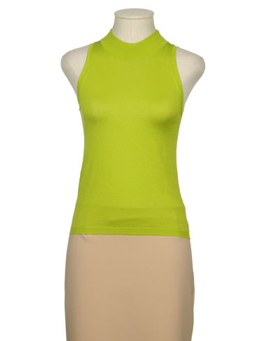 ZOOM MACVLAE - Sleeveless sweater
