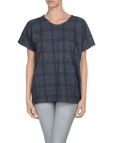 ZOOM SAINT LAURENT - Short sleeve sweater