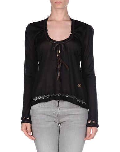 ZOOM ROBERTO CAVALLI - Long sleeve jumper