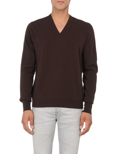 ZOOM BALLANTYNE - Cashmere sweater