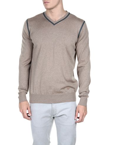 ZOOM EMPORIO ARMANI - V-neck