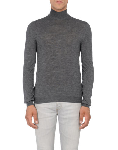 ZOOM JIL SANDER - High neck sweater