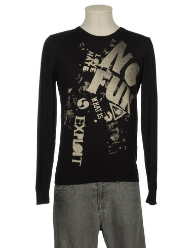 ZOOM RICHMOND DENIM - Crewneck sweater