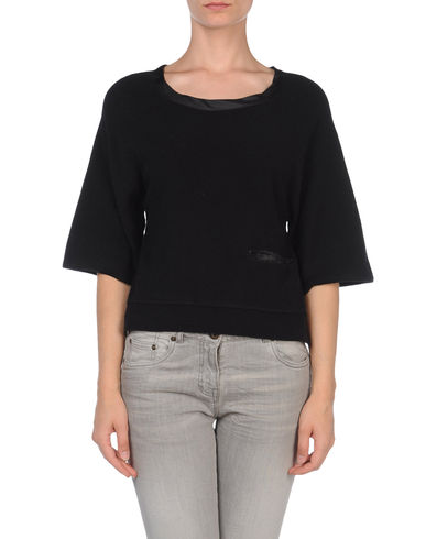 ZOOM SEE BY CHLOÉ - Short sleeve sweater