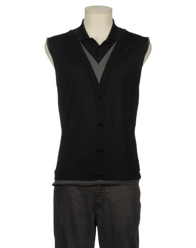 ZOOM PAOLO PECORA - Sweater vest