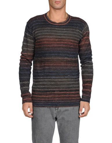 ZOOM GALLIANO - Crewneck sweater