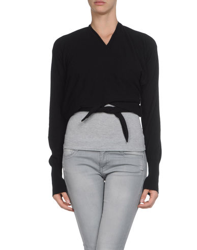 ZOOM MAURO GRIFONI - Wrap cardigans