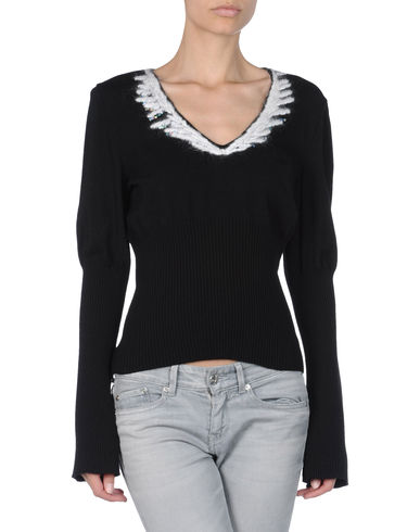 ZOOM CLASS ROBERTO CAVALLI - Long sleeve sweater