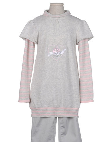 ZOOM LAURA BIAGIOTTI BABY - Long sleeve sweater