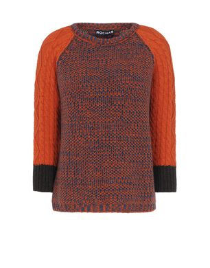 Short sleeve sweater Women's - ROCHAS