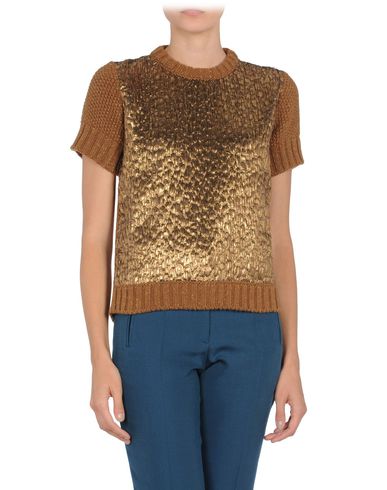 ZOOM ROCHAS - Short sleeve sweater