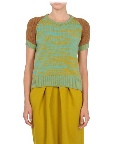 ZOOM ROCHAS - Short sleeve sweater