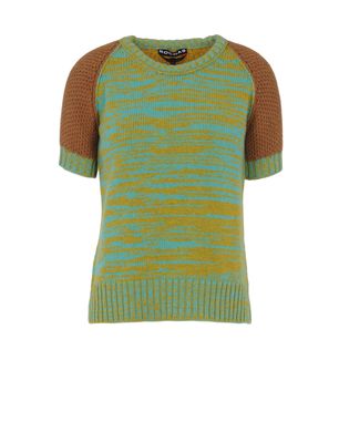 Short sleeve sweater Women's - ROCHAS