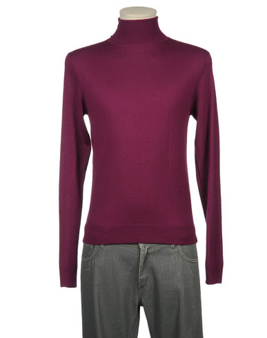 ZOOM BECOME - High neck sweater