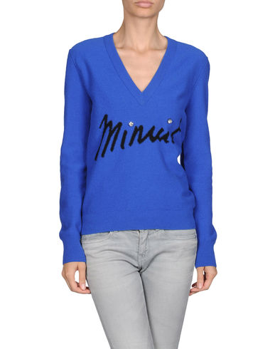 ZOOM SONIA RYKIEL - Long sleeve sweater