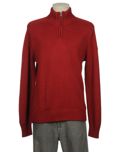 ZOOM NORTH SAILS - High neck sweater