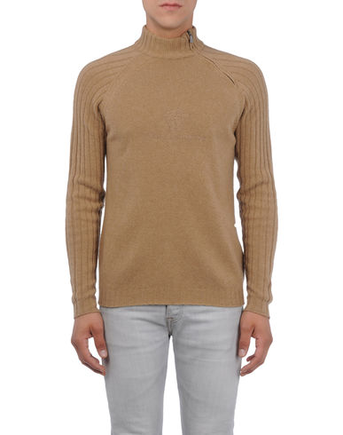 ZOOM VERSACE JEANS COUTURE - High neck sweater